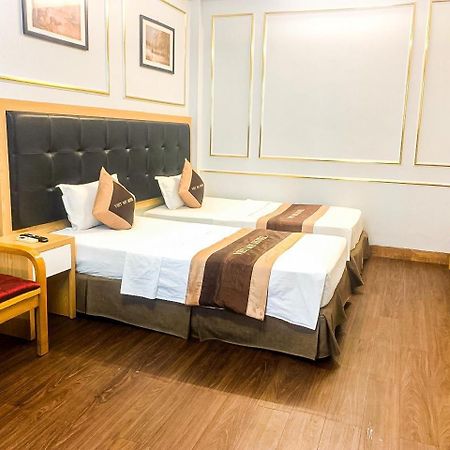 Hotel ViẹT Mỹ Hanoi Exterior foto