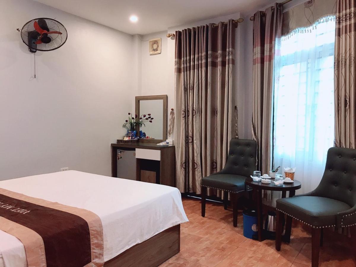 Hotel ViẹT Mỹ Hanoi Exterior foto
