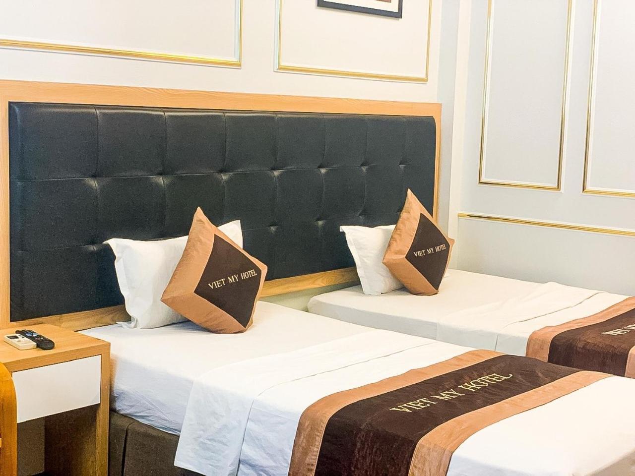 Hotel ViẹT Mỹ Hanoi Exterior foto