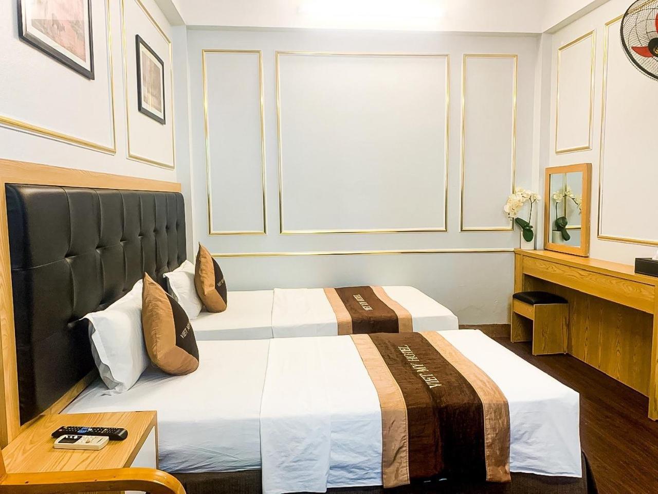 Hotel ViẹT Mỹ Hanoi Exterior foto